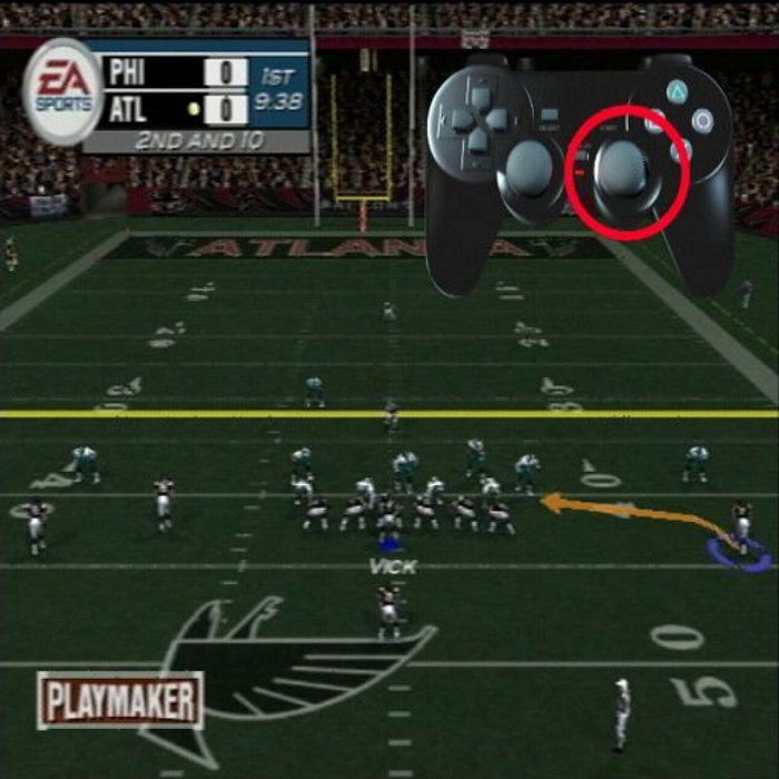 Madden NFL 2004 – PlayStation 2 (PS2) - for just $4.99! 
