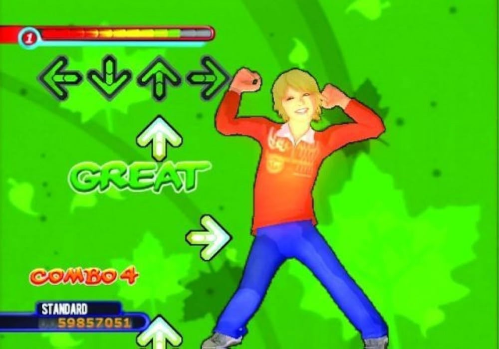 DDRMAX: Dance Dance Revolution – PlayStation 2 (PS2) - for just $0! 