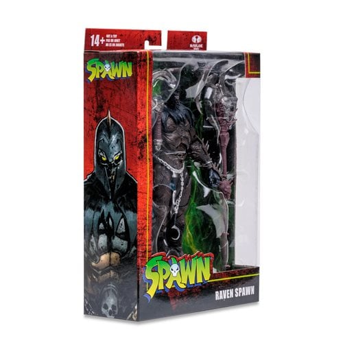 McFarlane Toys Spawn 7-Inch Action Figure - Select Figure(s) - Just $24.99! Shop now at Retro Gaming of Denver