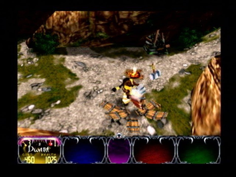Gauntlet Legends – PlayStation 1 (PS1) - for just $18.99! 