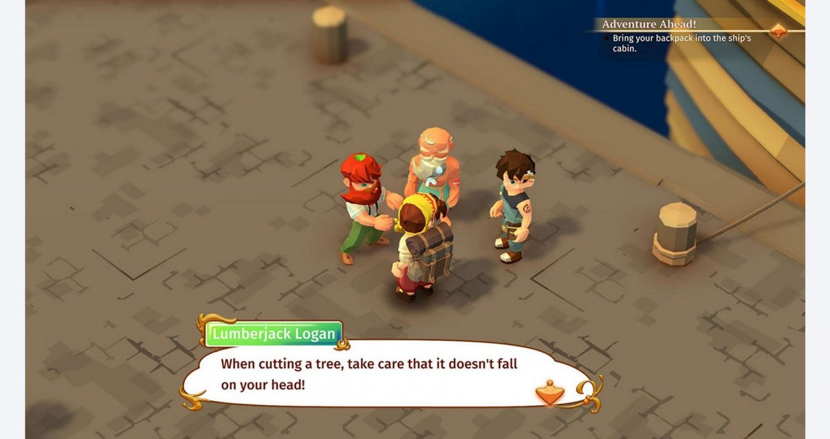 Stranded Sails: Explorers of the Cursed Islands – Nintendo Switch (NS) - for just $27.99! 