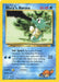 Misty's Horsea (87/132) [Gym Challenge Unlimited] - for just $0.60! 