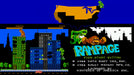Rampage – Nintendo Entertainment System (NES) - for just $16.99! 