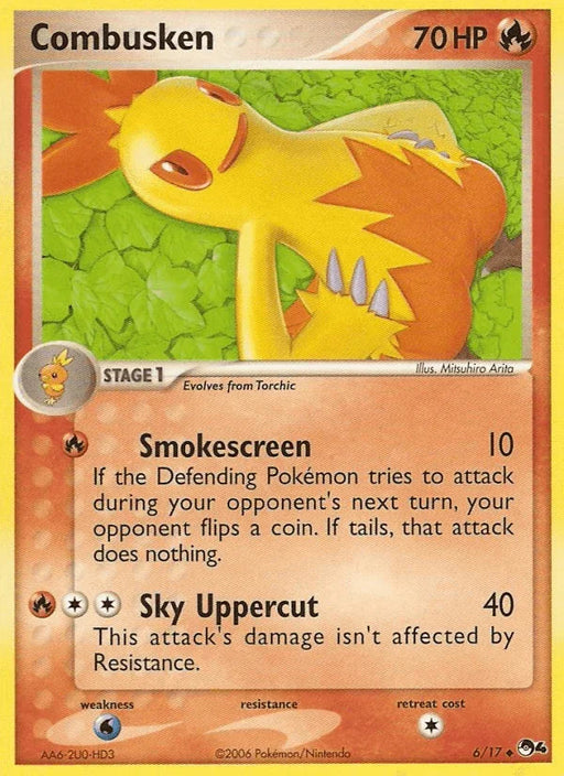 Combusken (6/17) [POP Series 4] - for just $4.90! 