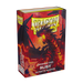 Dragon Shield: Japanese Size 60ct Sleeves - Ruby (Matte) - Just $0! Shop now at Retro Gaming of Denver