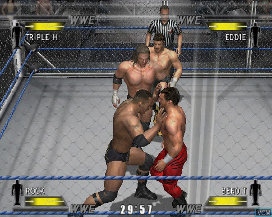 WWE Day of Reckoning – GameCube (GC) - for just $21.99! 