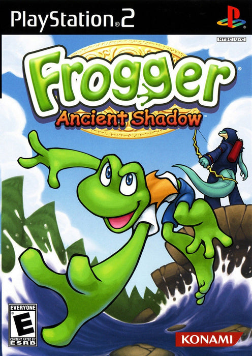 Frogger: Ancient Shadow – PlayStation 2 (PS2) - for just $0! 