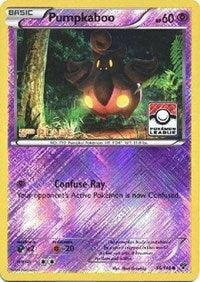 Pumpkaboo (56/146) (League Promo) (3rd Place) [XY: Base Set] - for just $2.10! 