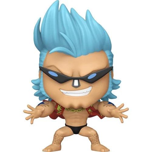 One Piece Franky with Sunglasses Funko Pop! Vinyl Figure #2232 - for just $9.95! 