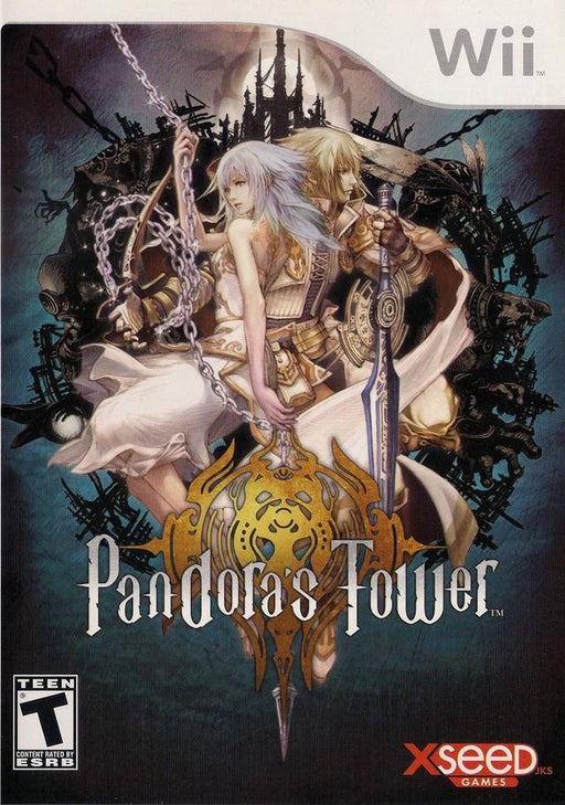 Pandora's Tower (Wii) - for just $0! 