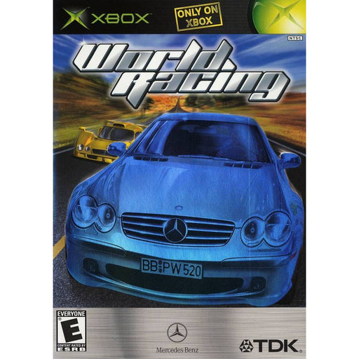 World Racing (Xbox) - Premium Video Games - Just $0! Shop now at Retro Gaming of Denver