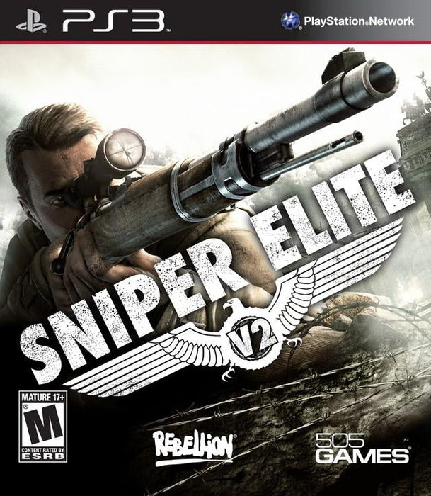 Sniper Elite V2 (Playstation 3) - for just $0! 