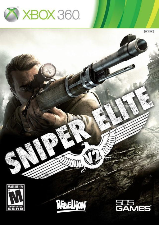 Sniper Elite V2 (Xbox 360) - for just $0! 