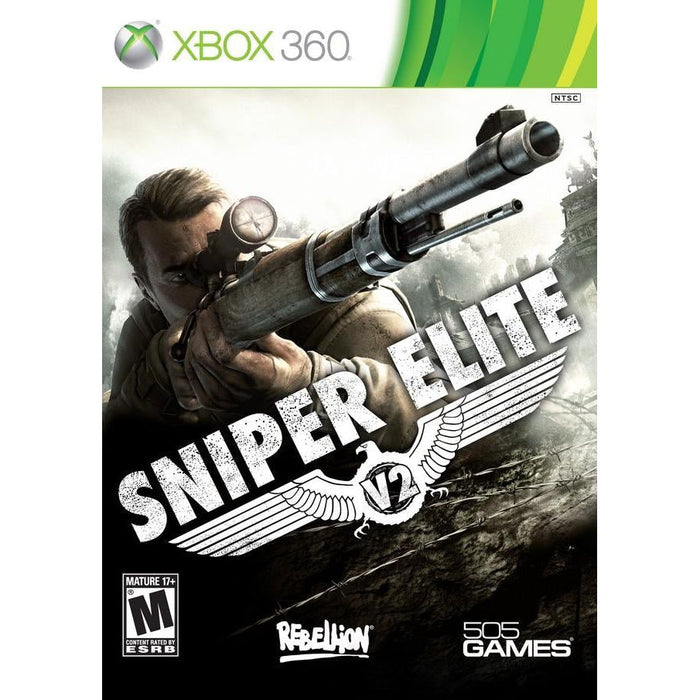 Sniper Elite V2 (Xbox 360) - Just $0! Shop now at Retro Gaming of Denver