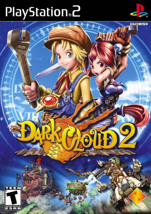 Dark Cloud 2 (Playstation 2) - for just $0! 