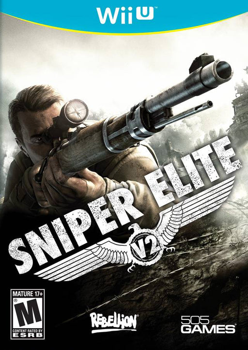 Sniper Elite V2 (WiiU) - for just $0! 
