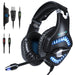 Gaming Headset PC Stereo Earphones Headphones Casque With Mic LED Light For New One Laptop Tablet Mobile - for just $132.46! 