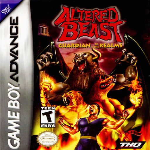 Altered Beast: Guardian of the Realms (Gameboy Advance) - for just $0! 