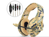 Destruction Camouflage Gaming Headset - for just $173.46! 