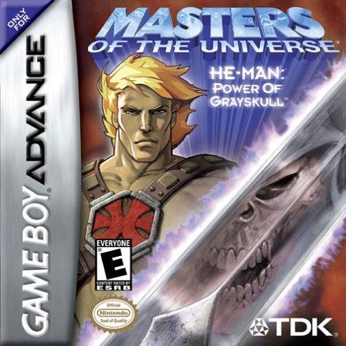 Masters of the Universe (Gameboy Advance) - for just $0! 