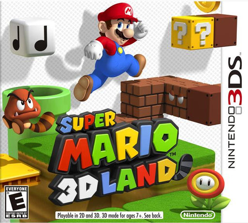 Super Mario 3D Land (Nintendo 3DS) - for just $0! 