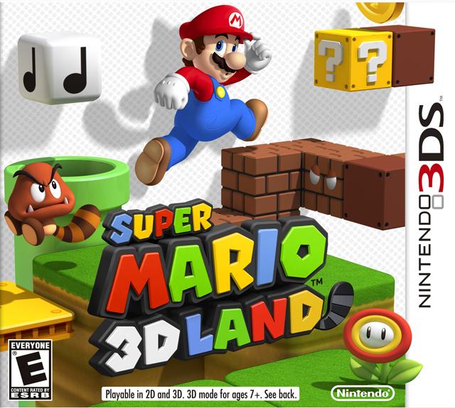 Super Mario 3D Land (Nintendo 3DS) - for just $0! 