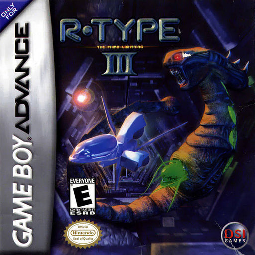 R-Type III The Third Lightning (Gameboy Advance) - for just $0! 
