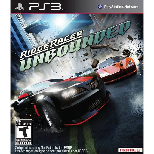 Ridge Racer Unbounded (Playstation 3) - Premium Video Games - Just $0! Shop now at Retro Gaming of Denver