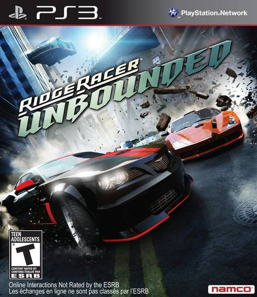 Ridge Racer Unbounded (Playstation 3) - for just $0! 