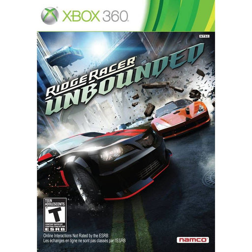 Ridge Racer: Unbounded (Xbox 360) - Just $0! Shop now at Retro Gaming of Denver