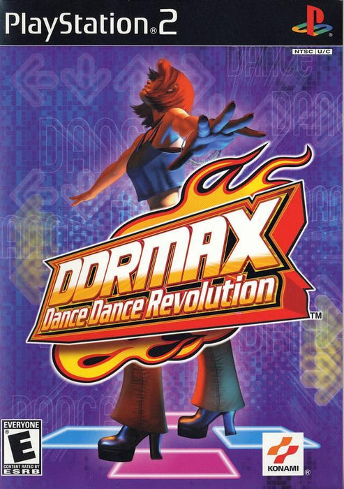 Dance Dance Revolution Max (Playstation 2) - for just $0! 