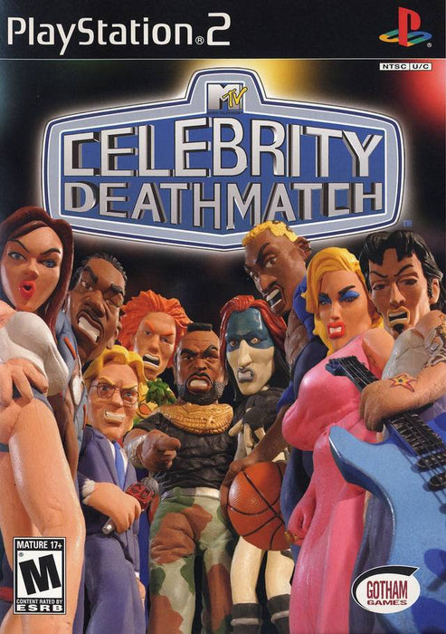 MTV Celebrity Deathmatch (Playstation 2) - for just $0! 