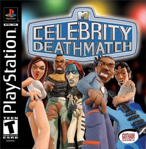MTV Celebrity Deathmatch (Playstation) - for just $0! 