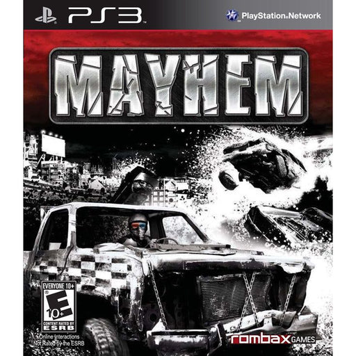 Mayhem 3D (Playstation 3) - Premium Video Games - Just $0! Shop now at Retro Gaming of Denver