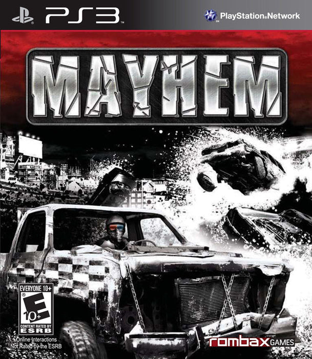 Mayhem 3D (Playstation 3) - for just $0! 