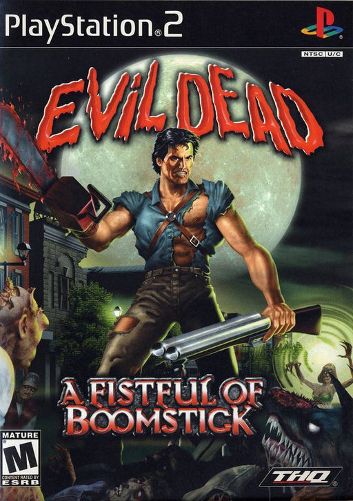 Evil Dead Fistful of Boomstick (Playstation 2) - for just $0! 
