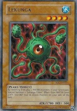 Lekunga [IOC-EN027] Rare - for just $0.30! 