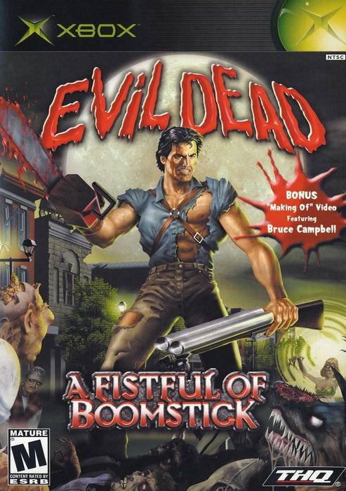 Evil Dead Fistful of Boomstick (Xbox) - for just $0! 