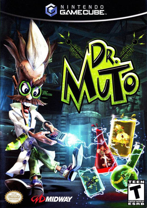 Dr. Muto (Gamecube) - for just $0! 