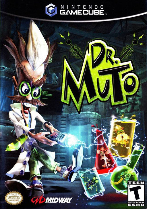 Dr. Muto (Gamecube) - for just $0! 