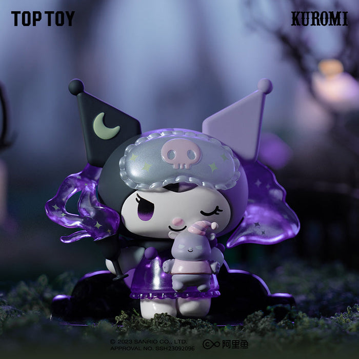 Sanrio Kuromi Werewolves of Miller's Hollow Blind Box (1 Blind Box) - for just $22.99! 