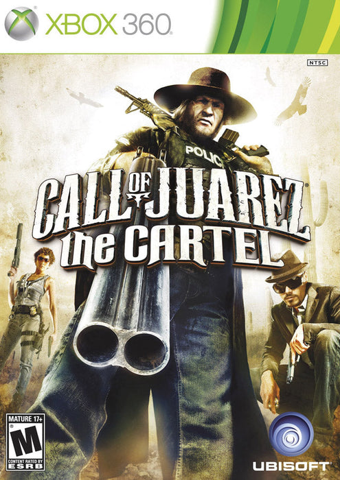 Call of Juarez: The Cartel (Xbox 360) - for just $0! 