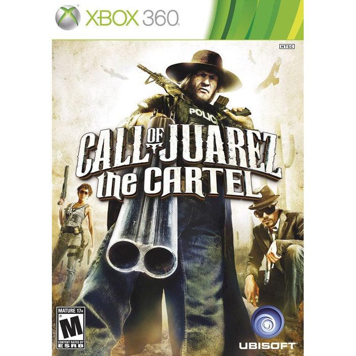 Call of Juarez: The Cartel (Xbox 360) - Just $0! Shop now at Retro Gaming of Denver