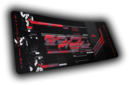 "180819" — ANTIREAL Deskmat - for just $49.95! 