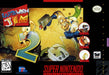 Earthworm Jim 2 (Super Nintendo) - for just $0! 