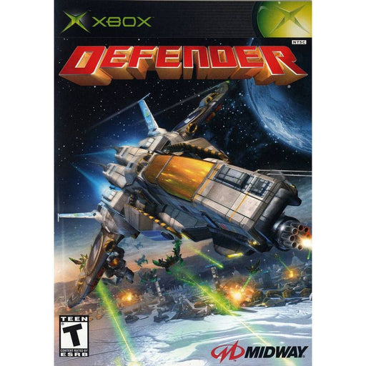 Defender (Xbox) - Just $0! Shop now at Retro Gaming of Denver