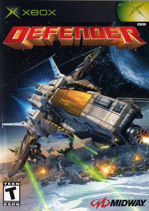 Defender (Xbox) - for just $0! 