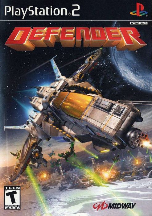 Defender (Playstation 2) - for just $0! 