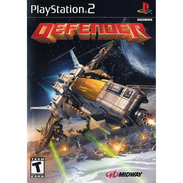 Defender (Playstation 2) - Just $0! Shop now at Retro Gaming of Denver