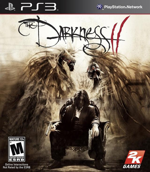 The Darkness II (Playstation 3) - for just $0! 